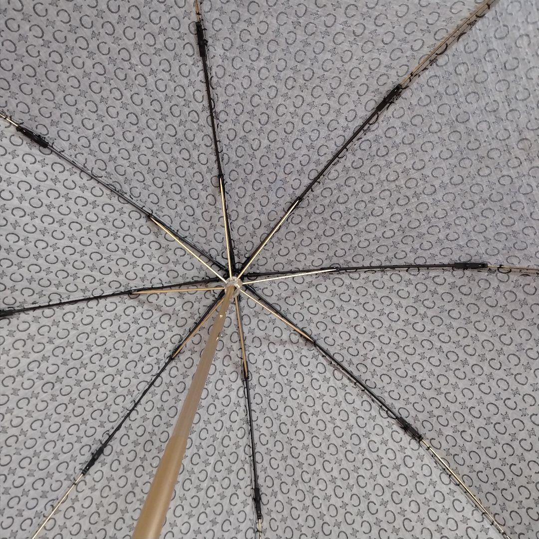 セリーヌ 折りたたみ傘 UVカット