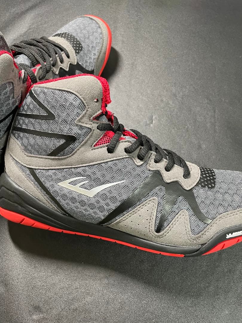 エバーラストボクシングシューズ