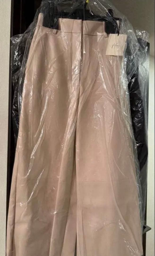 Heve Funccouture Leather PT 36 新品未使用品