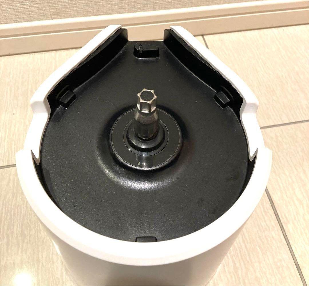 ヒューロム HUROM H320N BAS01MW スロージューサー