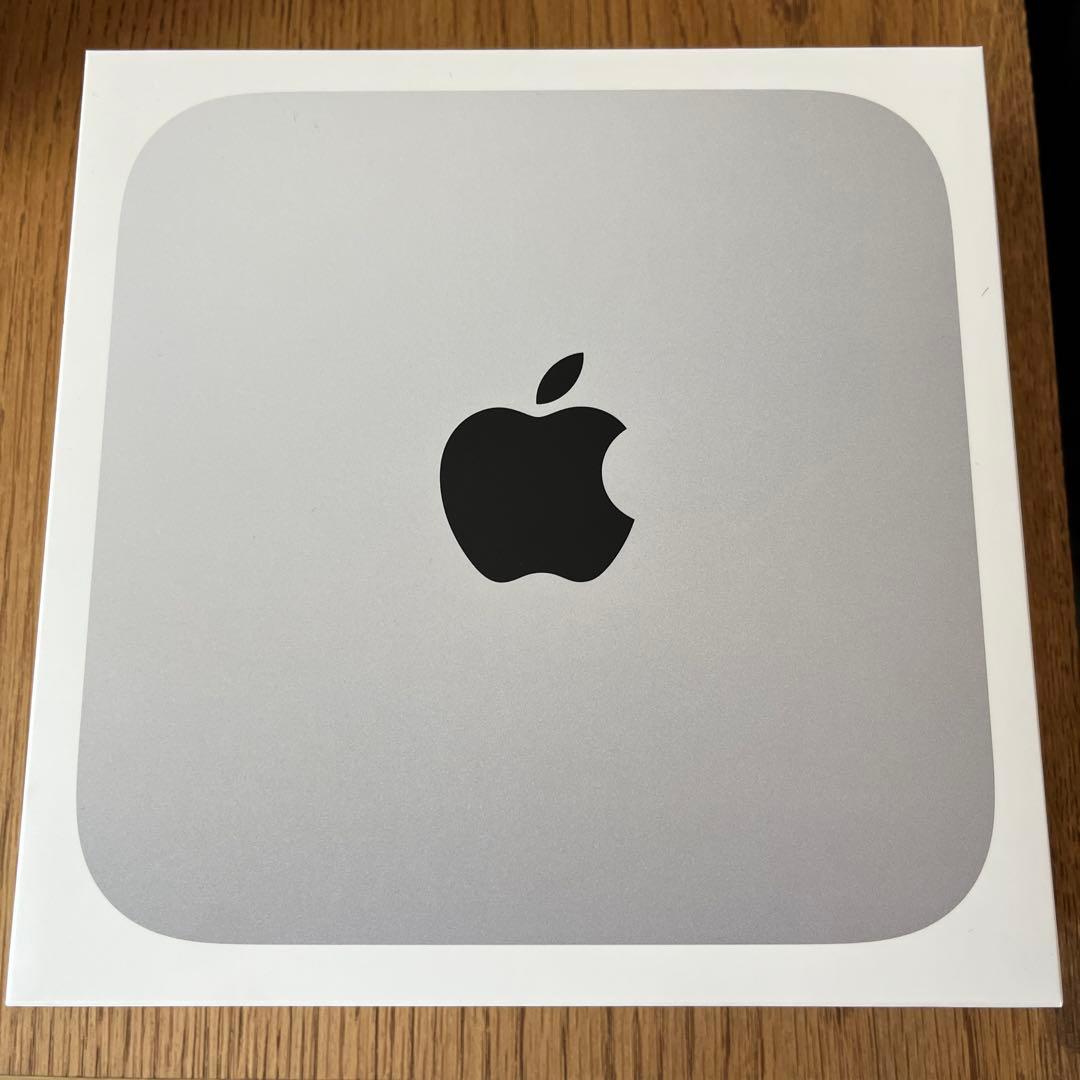 『美品』Apple Mac mini 2023 M2 8GB