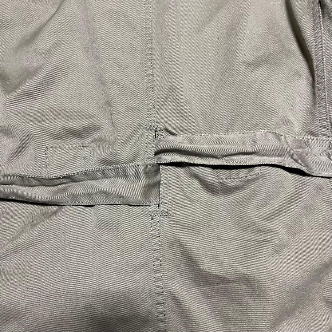 zucca travail 90s 00s フランス製 ミリタリージャケット