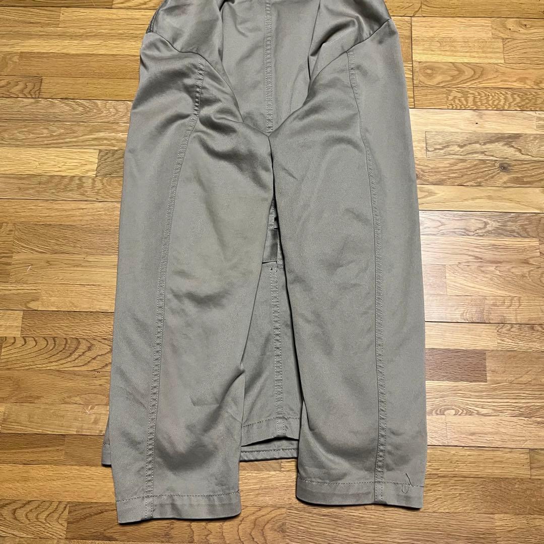 zucca travail 90s 00s フランス製 ミリタリージャケット