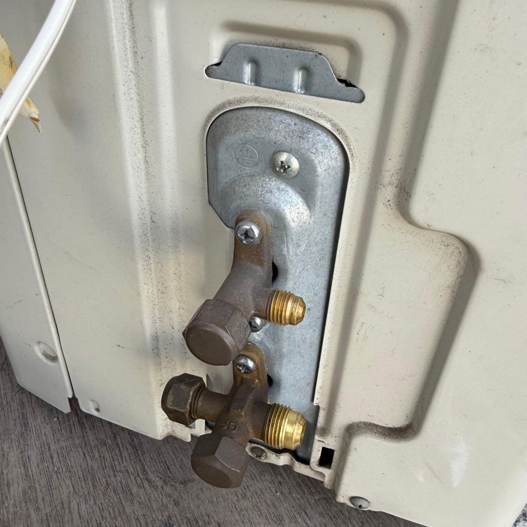 47ジャンク 激安早い者勝ち✨ ダイキン　主に8畳用 エアコン　新生活応援