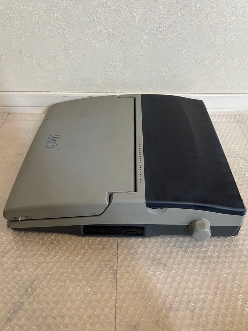 SHARP 書院 Shoin WD-CP1 ワードプロセッサ