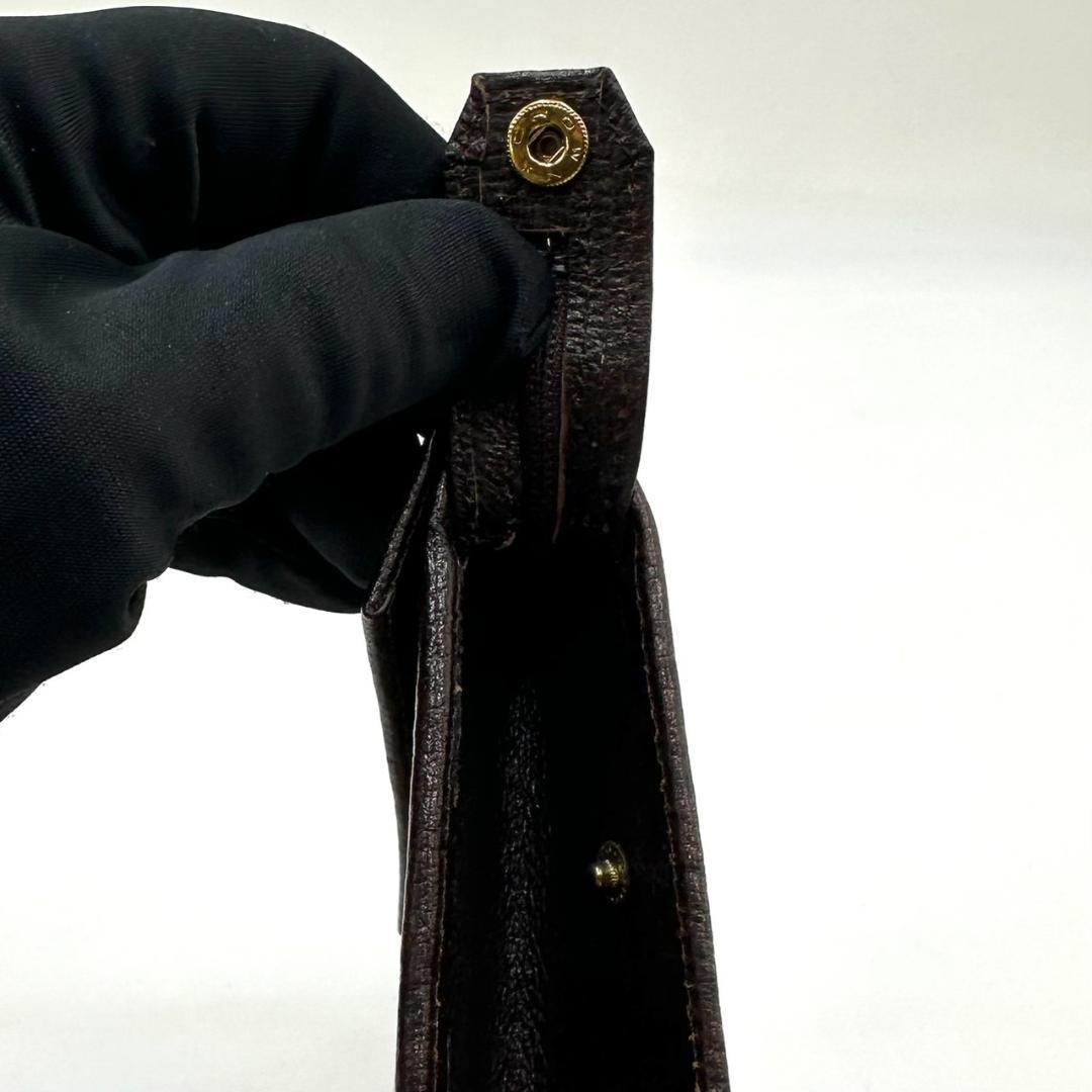 BURBERRY バーバリー ノバチェック クラッチバッグ マルチポーチ