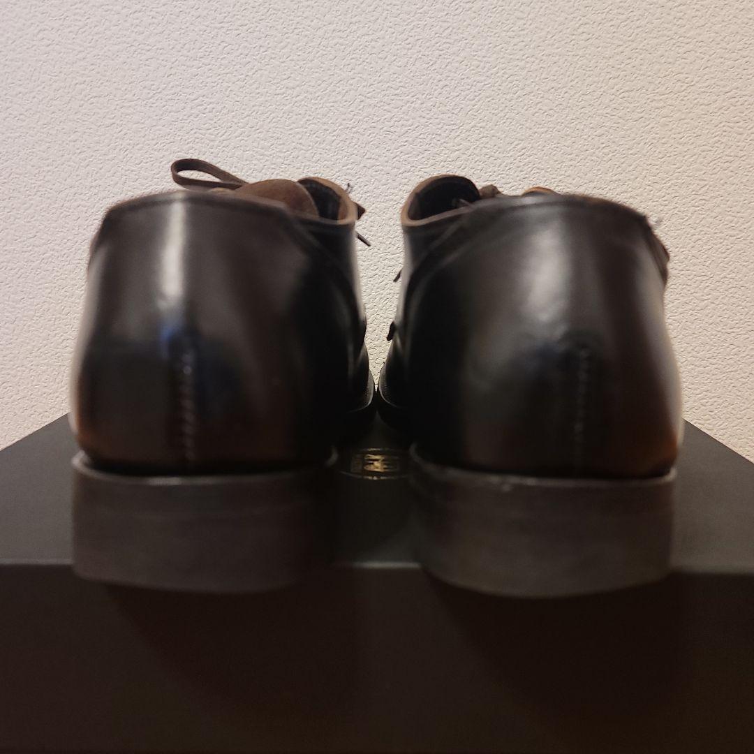 メイカーズ MAKERS ホースシングル 8.0 プレーントゥ