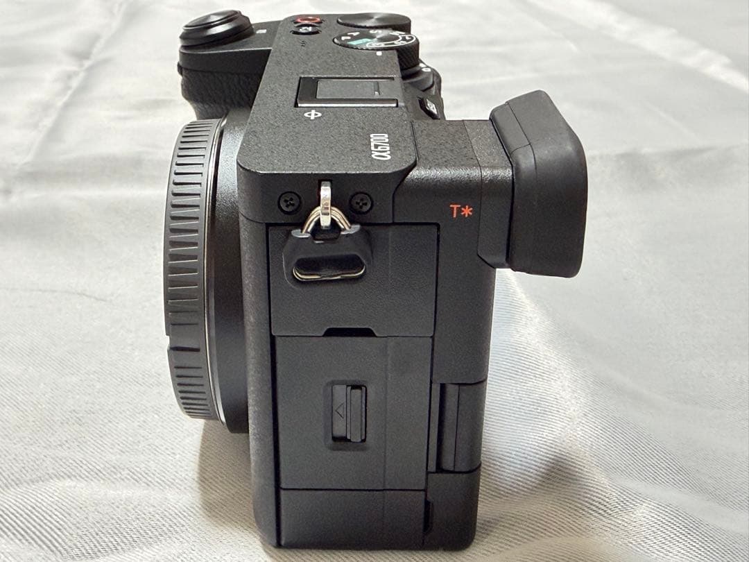 nenearu SONY α6700 ミラーレス一眼カメラ 本体