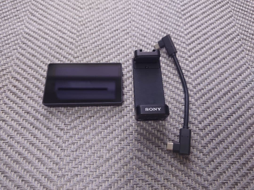 スマホアクセサリー XQZ-IV01 VLOG Monitor