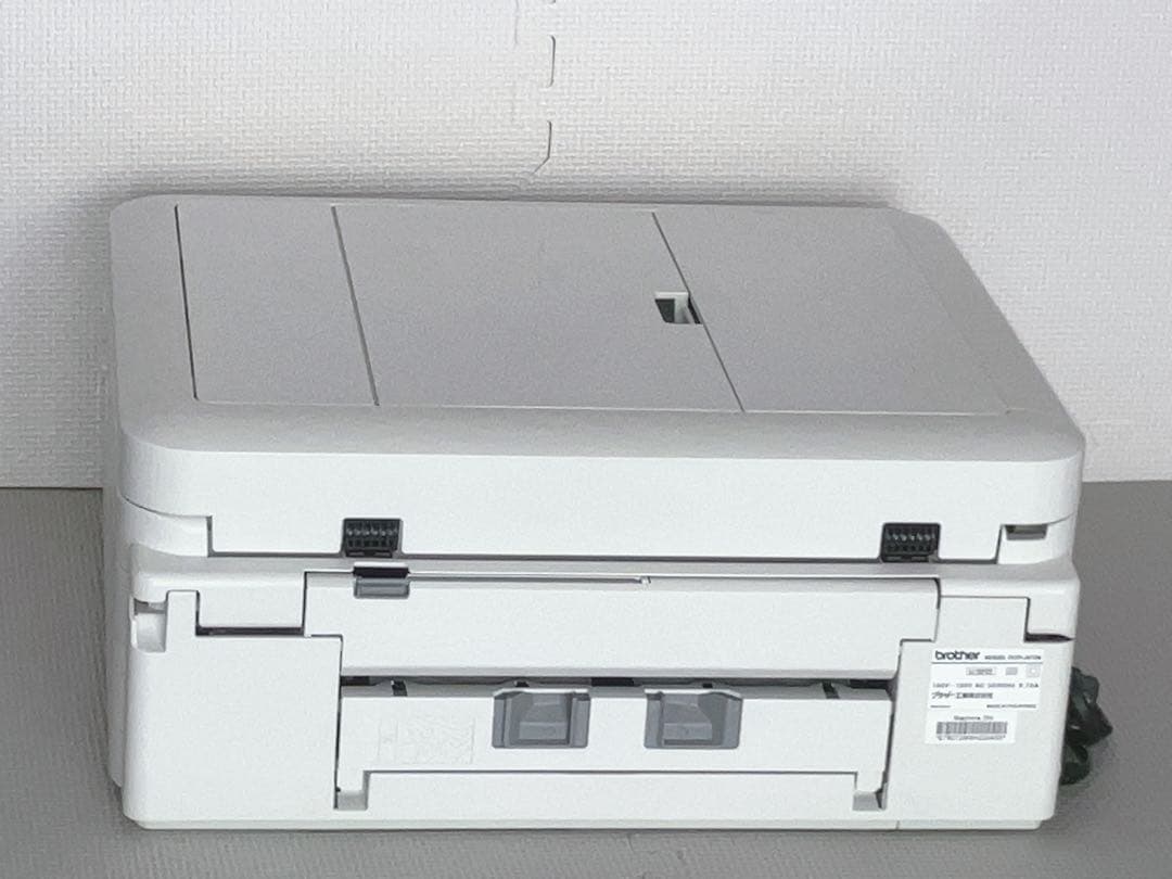 極美品 快調作動 ブラザー複合機 DCP-J972N 整備清掃消毒済