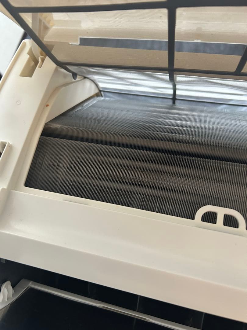 【たのメル便発送】日立 白くまくん エアコン 2017年製 14畳　200V