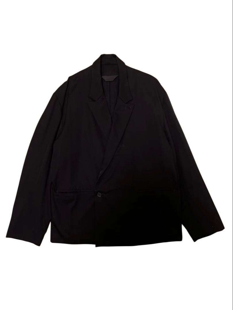 ジャケット・アウター ESSAY 19AW TAILORED JACKET J-1