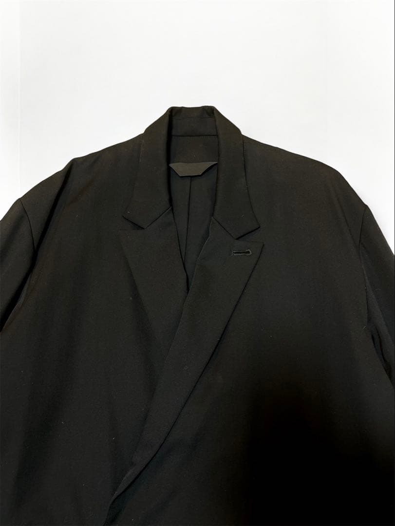 ジャケット・アウター ESSAY 19AW TAILORED JACKET J-1