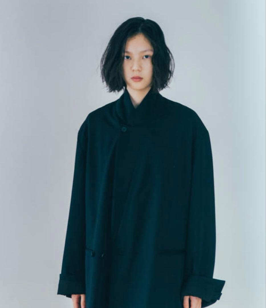 ジャケット・アウター ESSAY 19AW TAILORED JACKET J-1