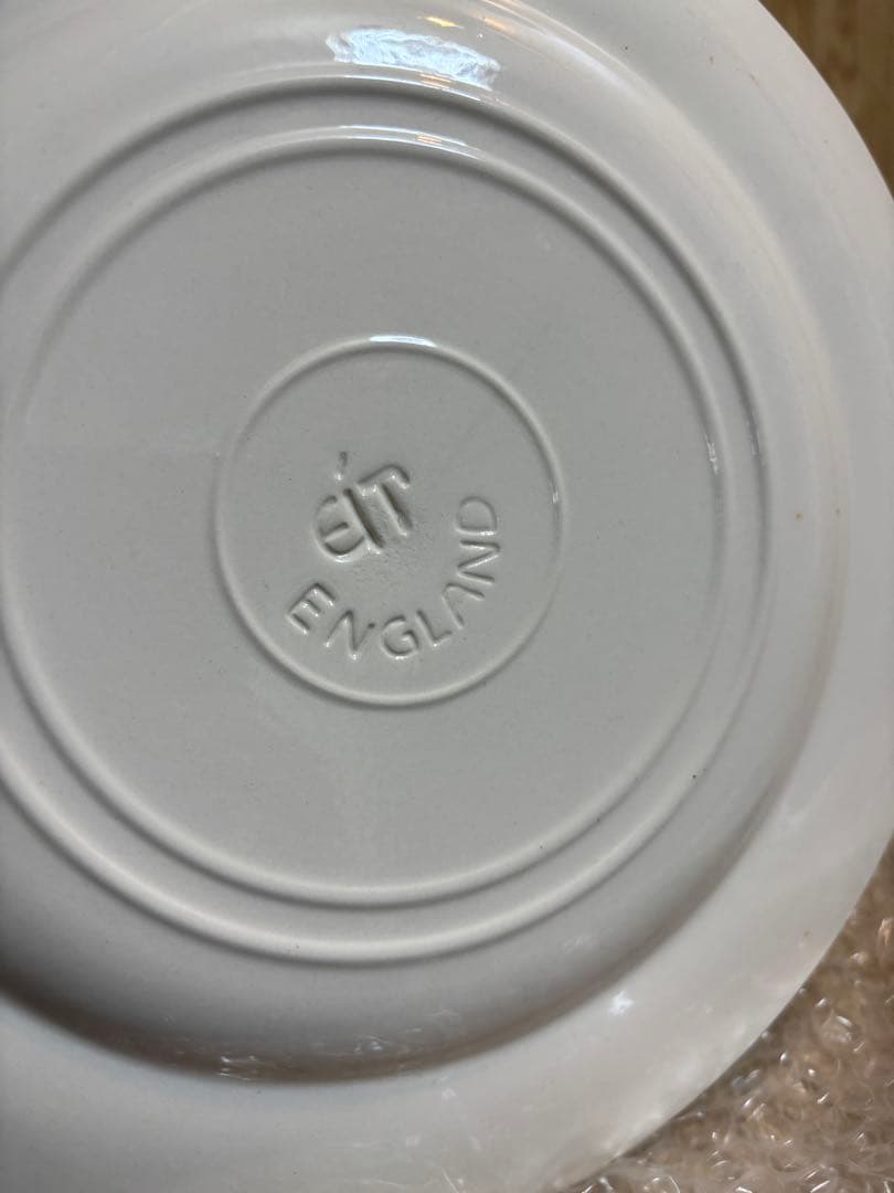 英国製ピクニックバスケット ヴィンテージ 6人分　希少　レア　アンティーク