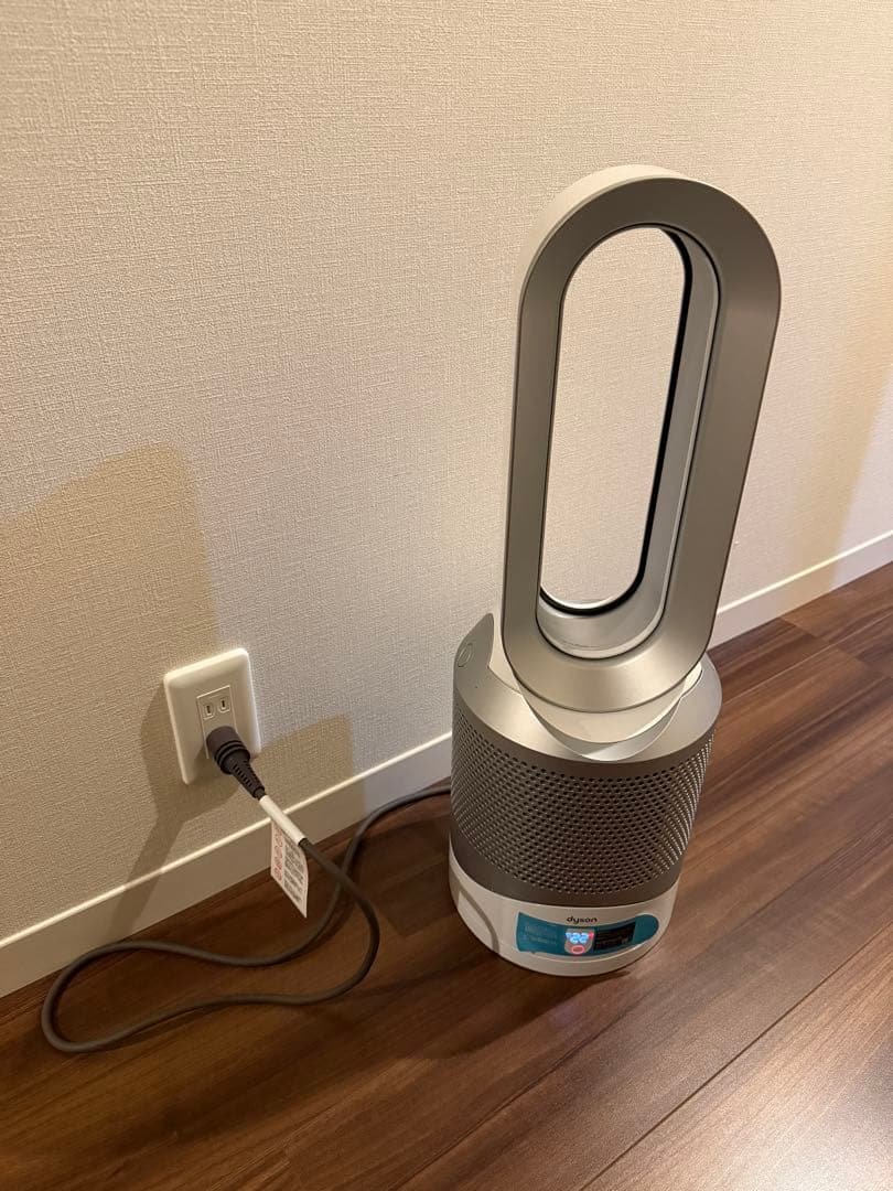 Dyson ダイソン hot+cool LINK空気清浄機HP02美品