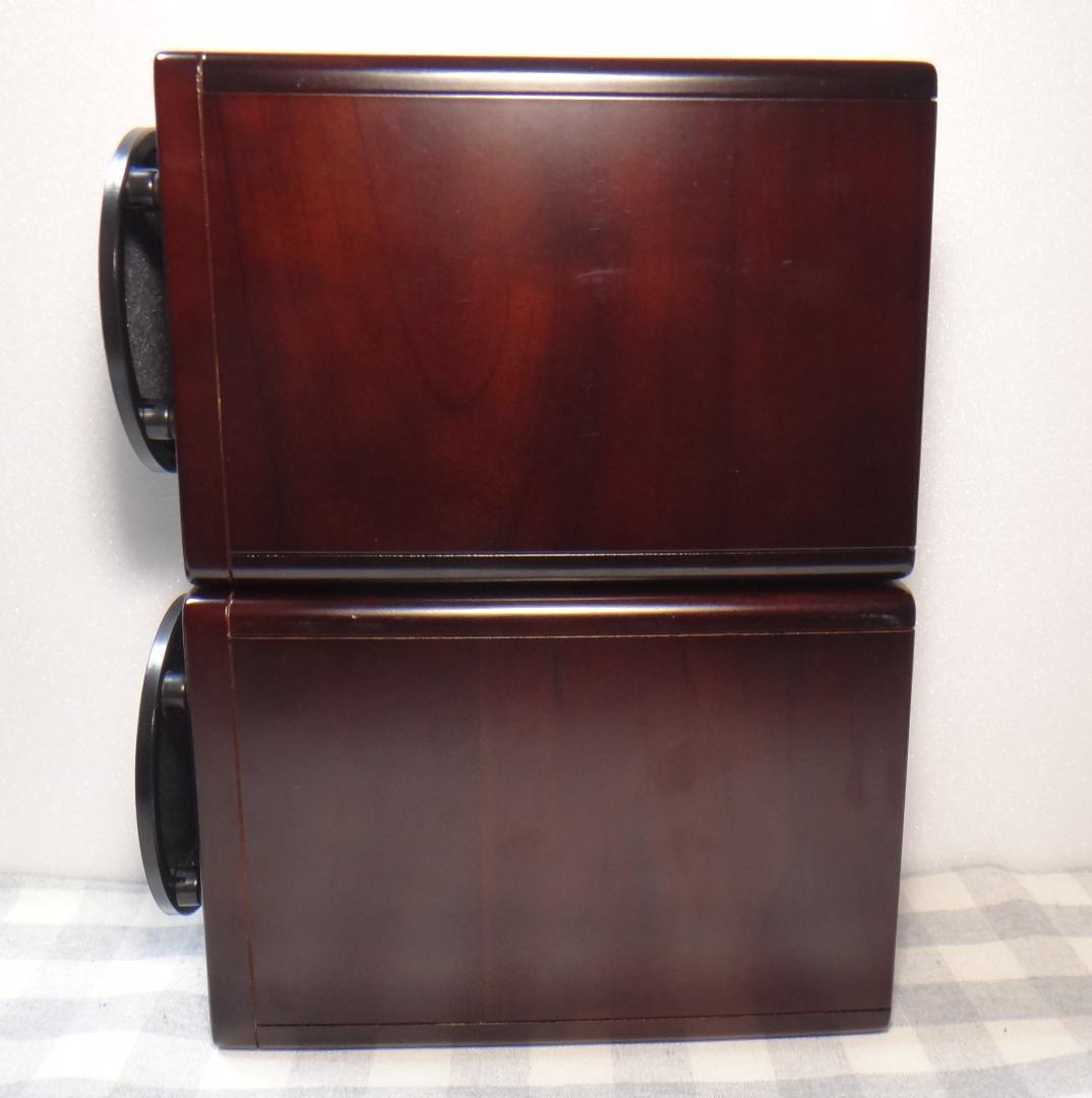 ビクター　ウッドコーンスピーカー　SP-EXAR3　ペア　victor