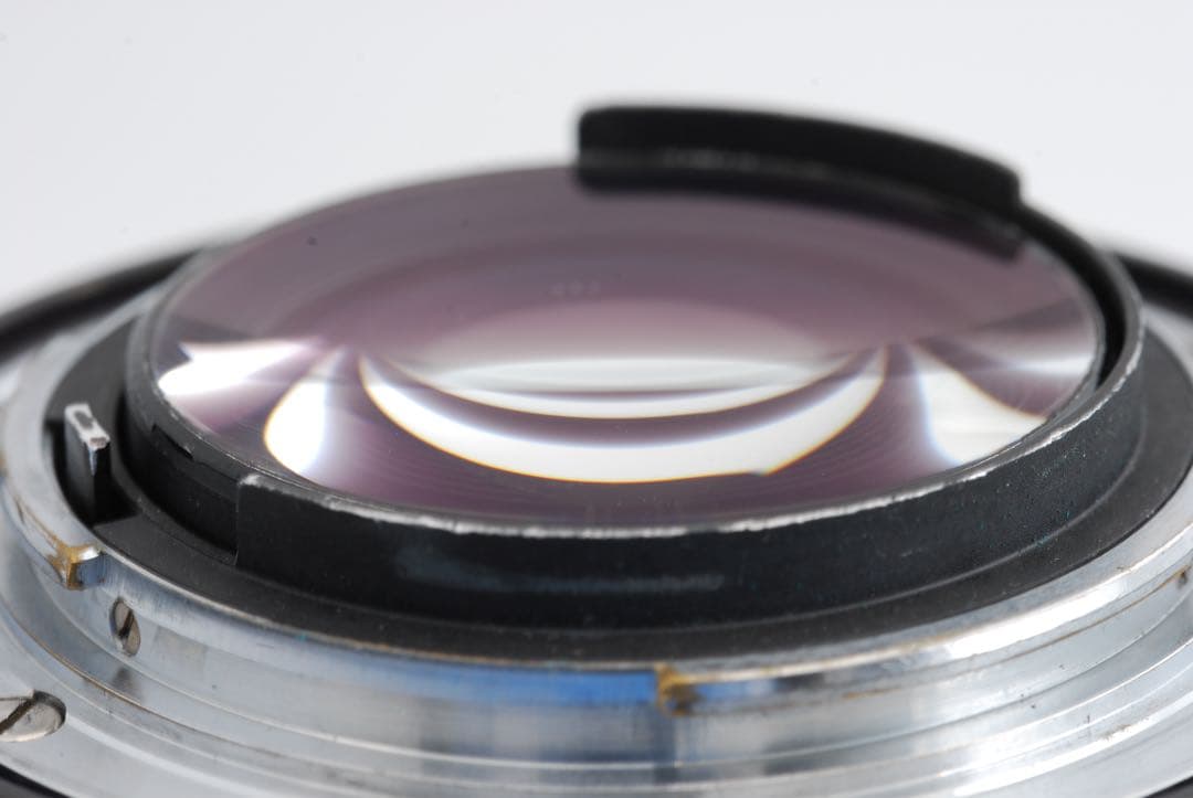 【希少・清掃済】Nikon NIKKOR-S・C Auto 50mm F1.4