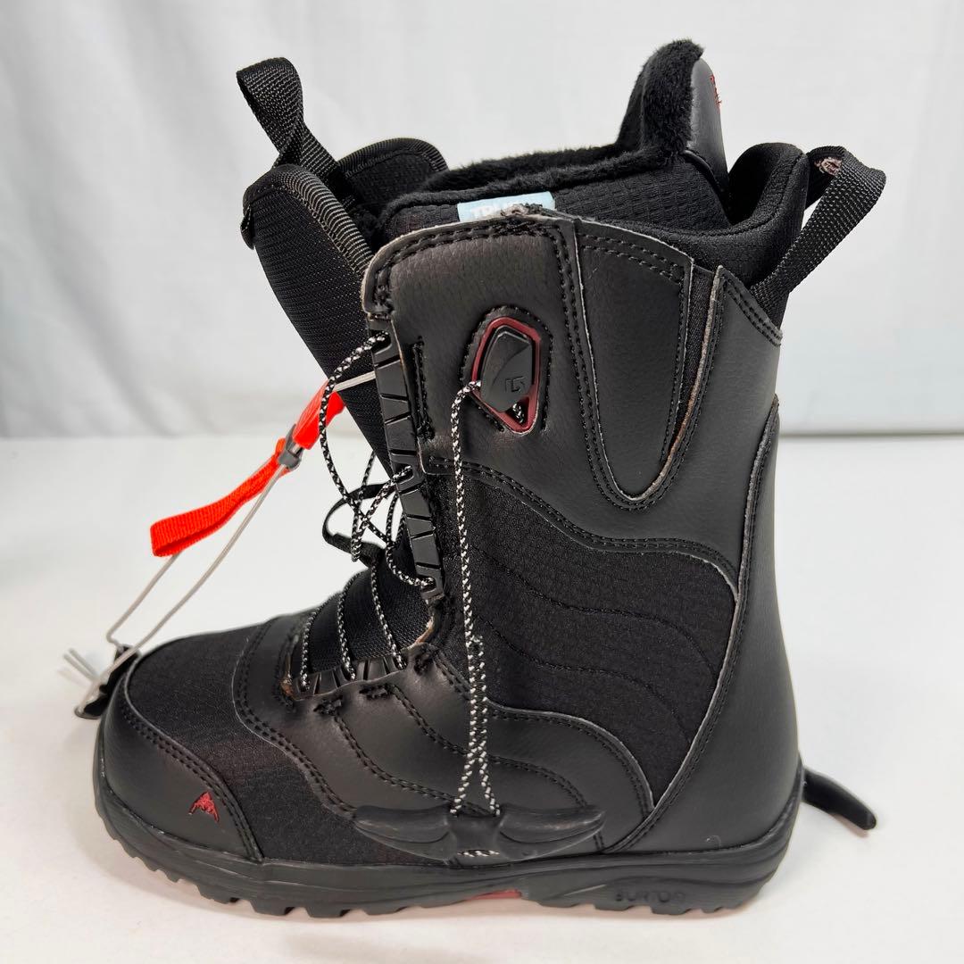 新品同様 BURTON MINT-AF 23.0cm レディース スノーブーツ