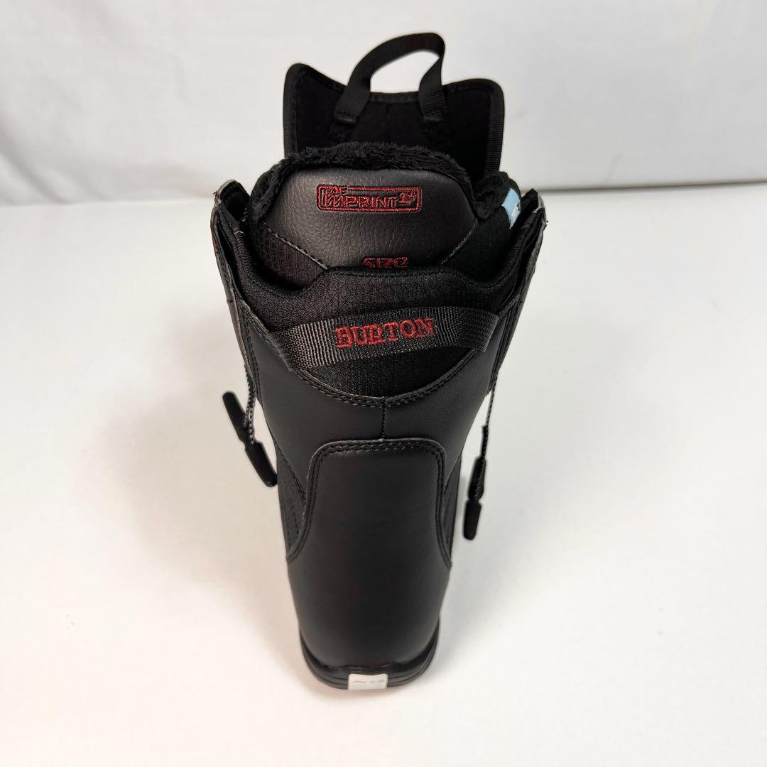 新品同様 BURTON MINT-AF 23.0cm レディース スノーブーツ