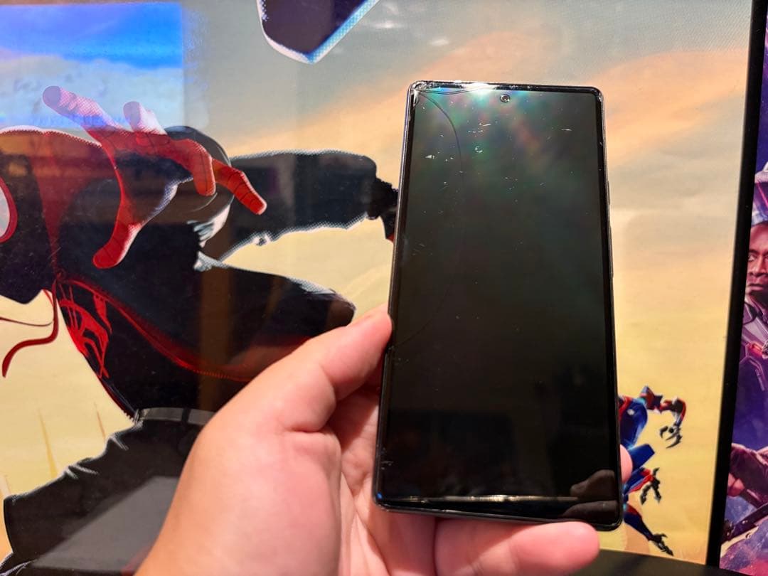 google pixel6 128GB SiMフリー Sorta Seafoam