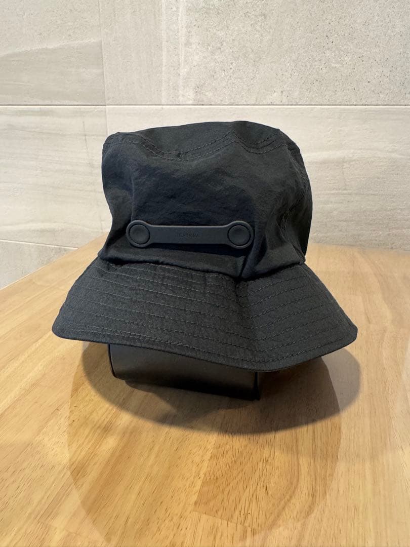 新品 TEATORA KIJIMA TAKAYUKI CARTRIDGE HAT