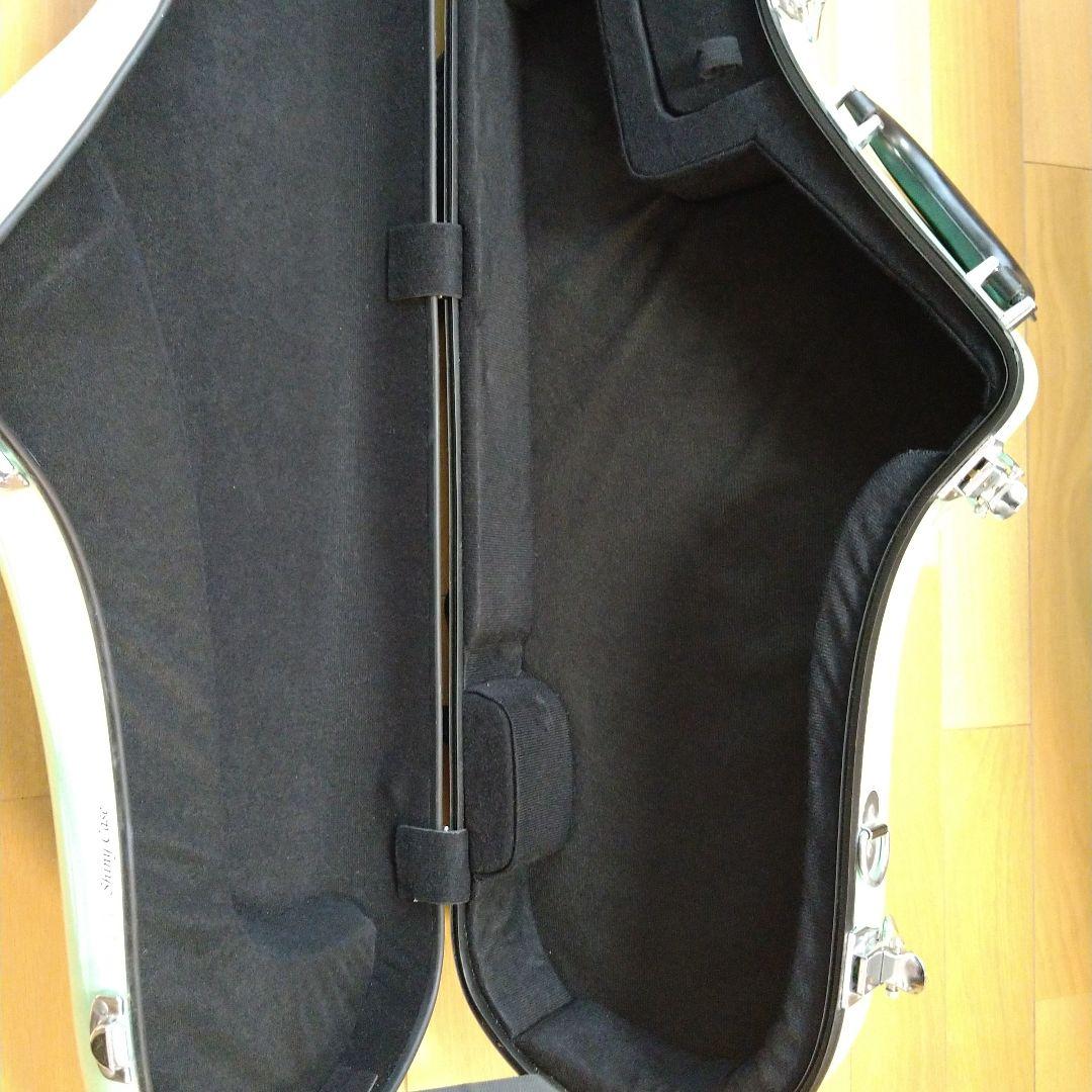 CCシャイニー テナーサックスケース