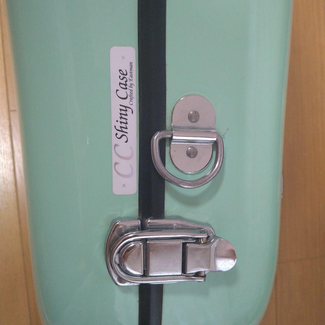 CCシャイニー テナーサックスケース
