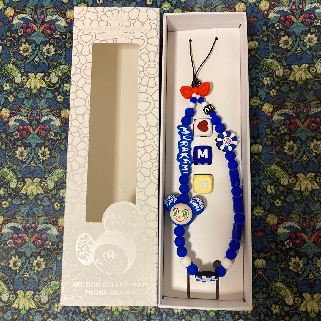 CASSETIFY×村上隆　ストラップ