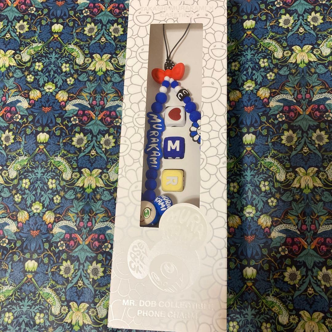 CASSETIFY×村上隆　ストラップ