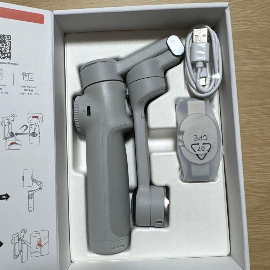 アストロファージ Insta360 Flow 2 Pro