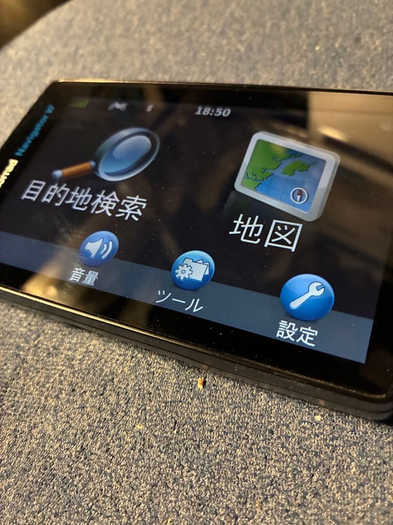  NavigatorⅥ（ゴーストタッチ改善済み）