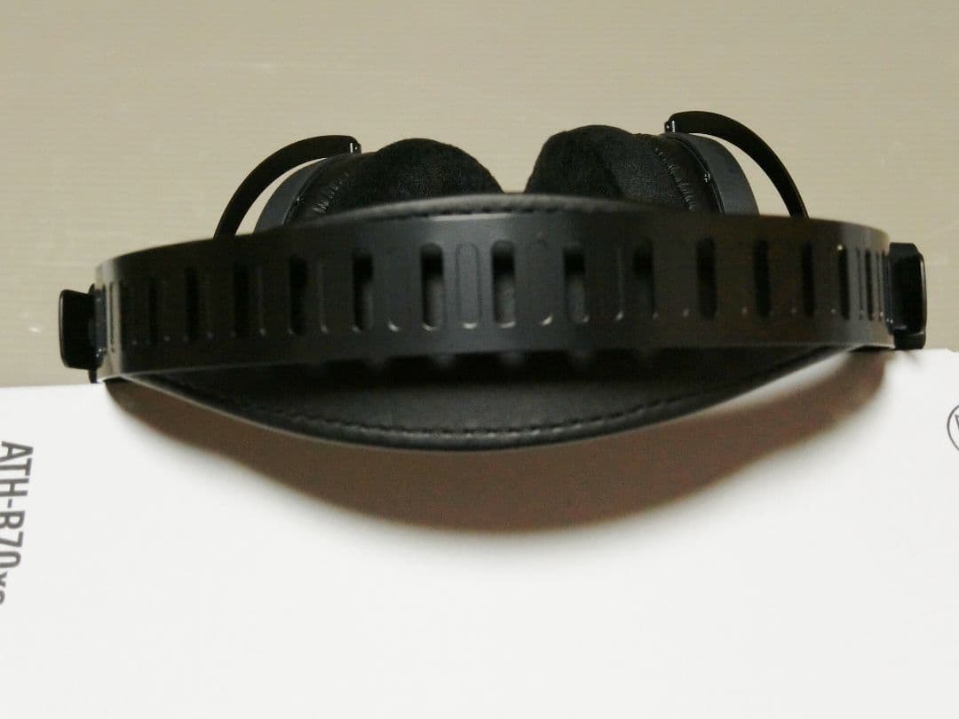 audio-technica ATH-R70xa モニターヘッドホン 開放型