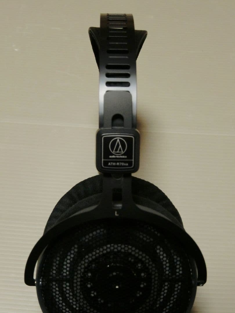 audio-technica ATH-R70xa モニターヘッドホン 開放型