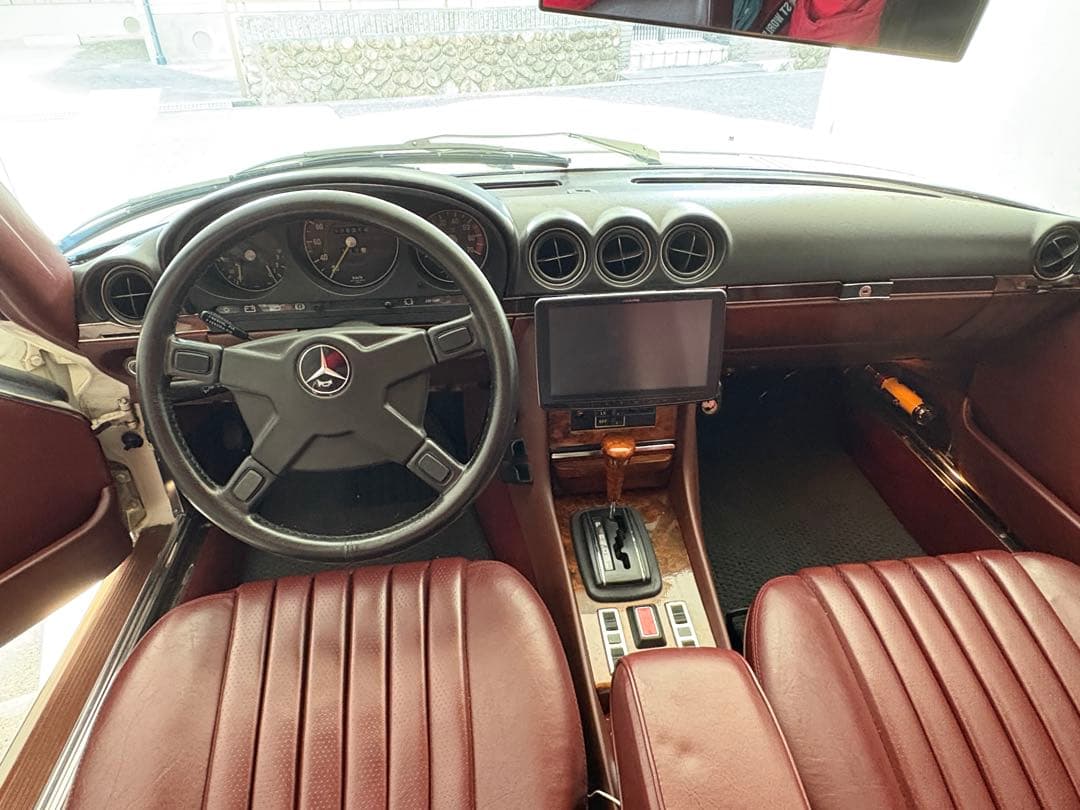 メルセデスベンツ Mercedes Benz atiwe ステアリング AMG