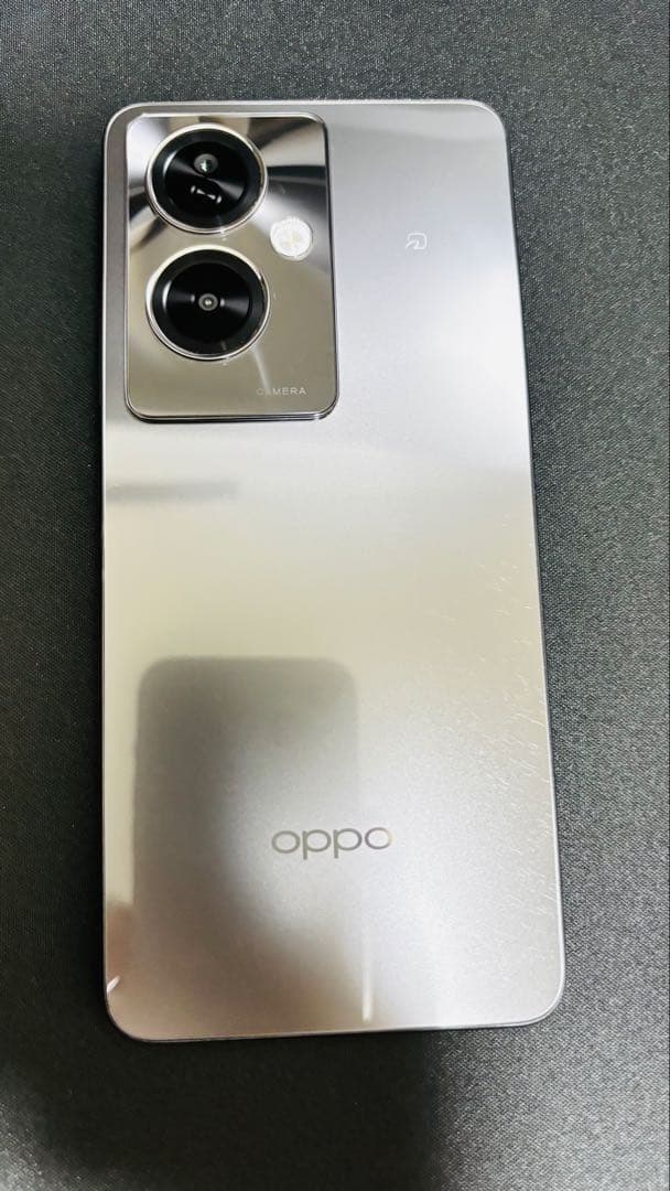 OPPO A79 5G 本体 シルバー