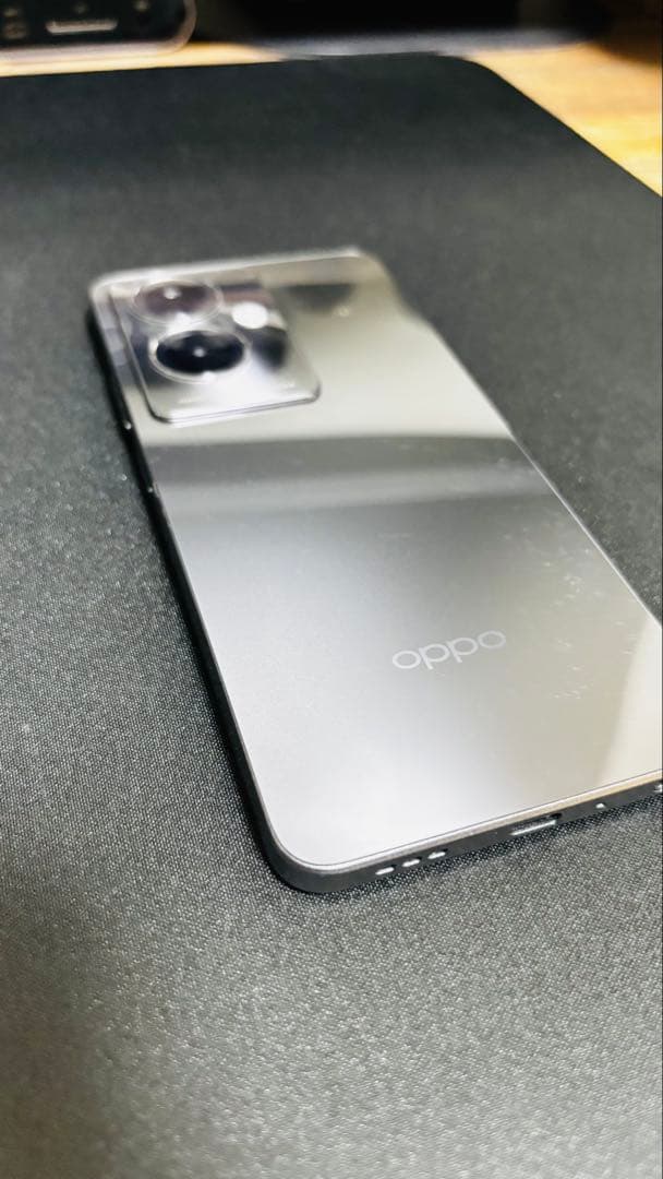 OPPO A79 5G 本体 シルバー