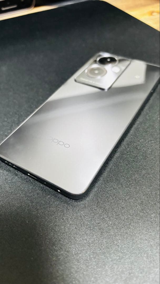 OPPO A79 5G 本体 シルバー