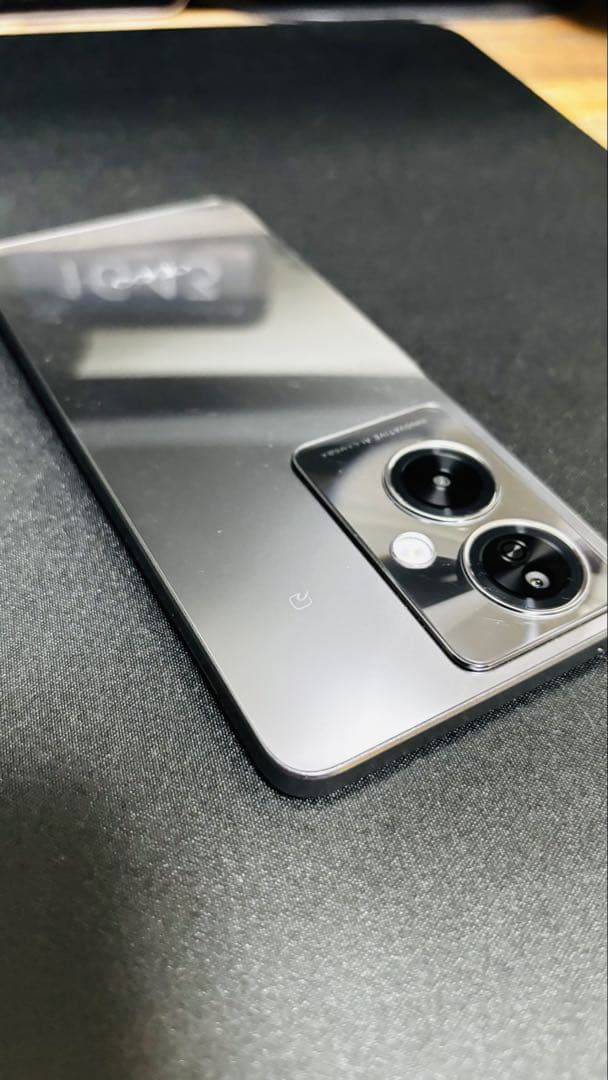 OPPO A79 5G 本体 シルバー