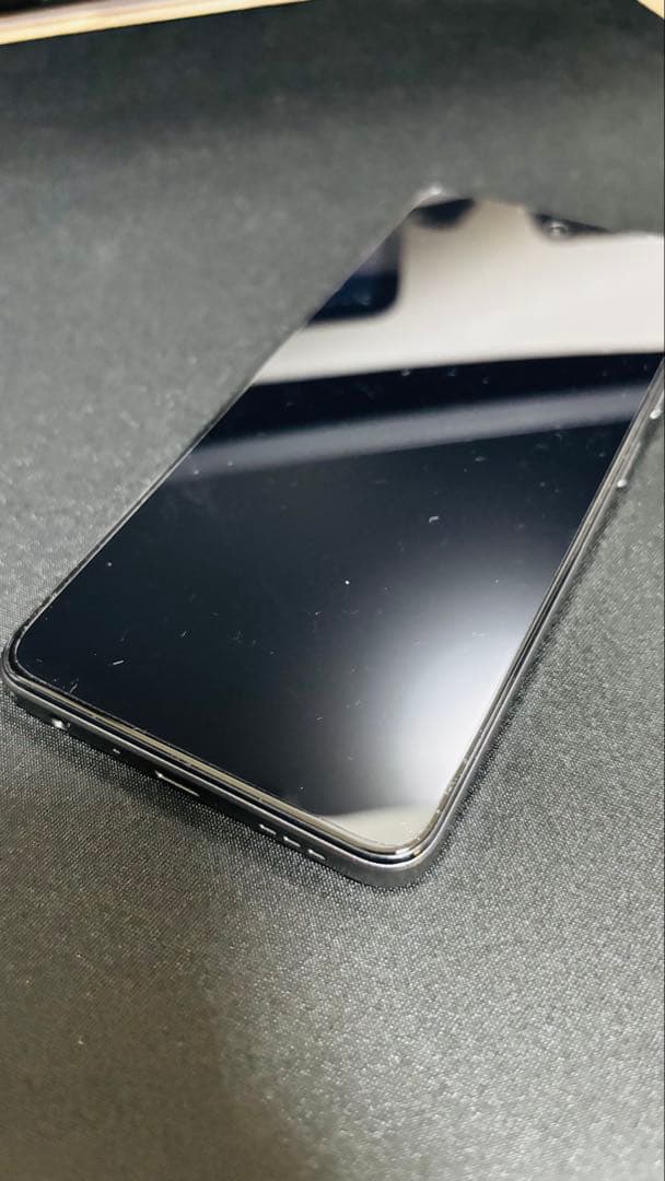 OPPO A79 5G 本体 シルバー