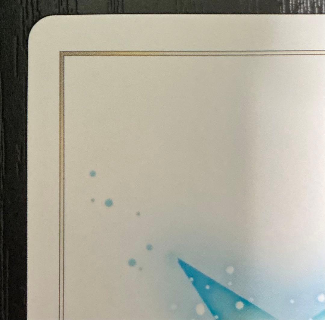 ウィクロス WIXOSS にじさんじ [センター]レベル3 リゼ UR