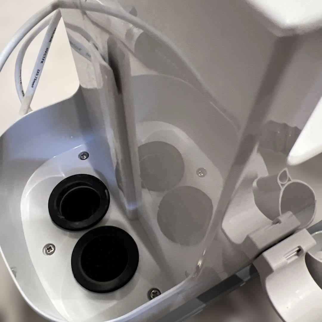 アイリスオーヤマ　￼リンサークリーナー　RNS-P10-W