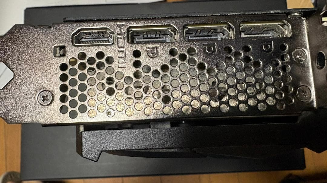 グラフィックボード・グラボ・ビデオカード MSI GeForce RTX 3080 10G OC LHR