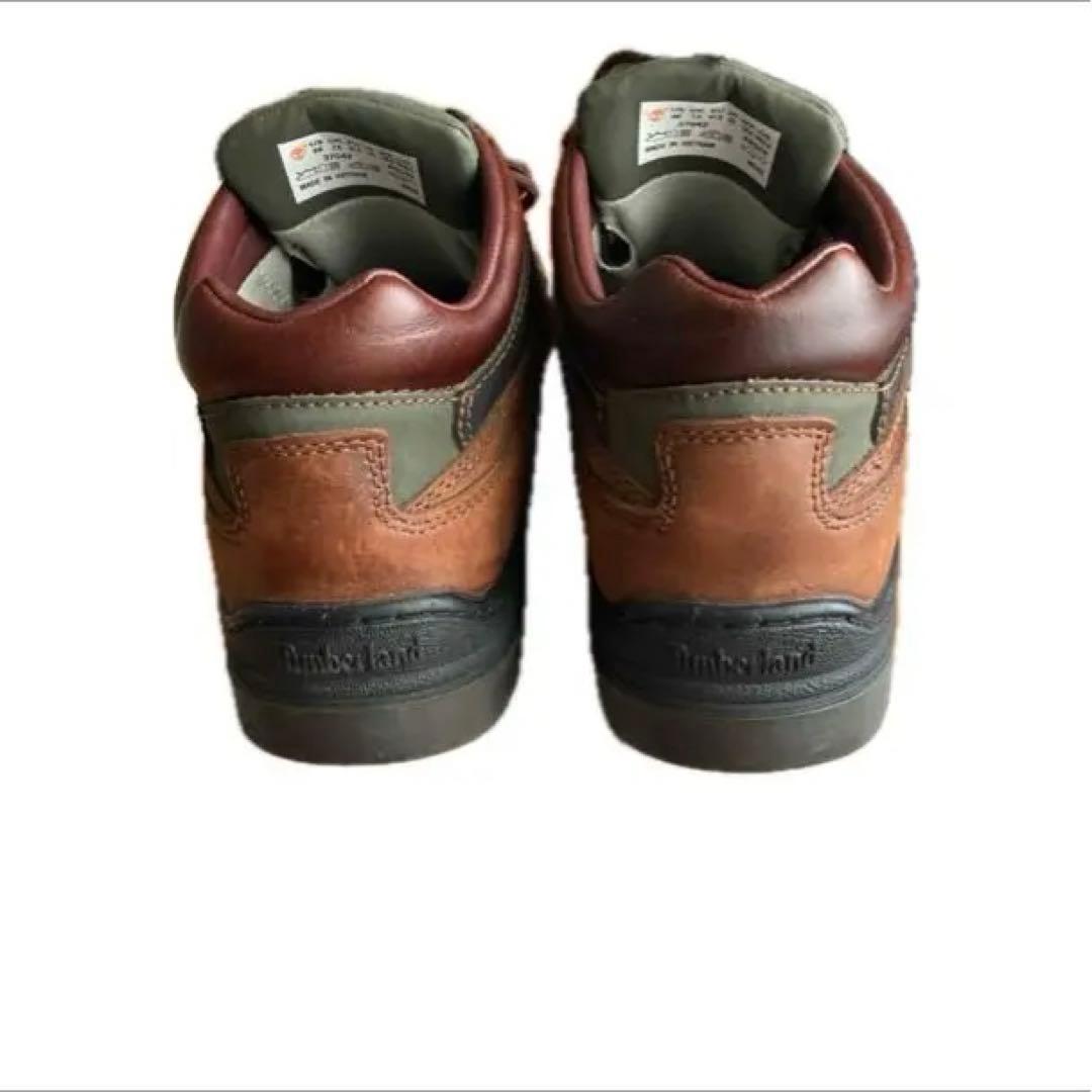 靴 Timberland HERITAGE GTX MOC TOE US8-26cm