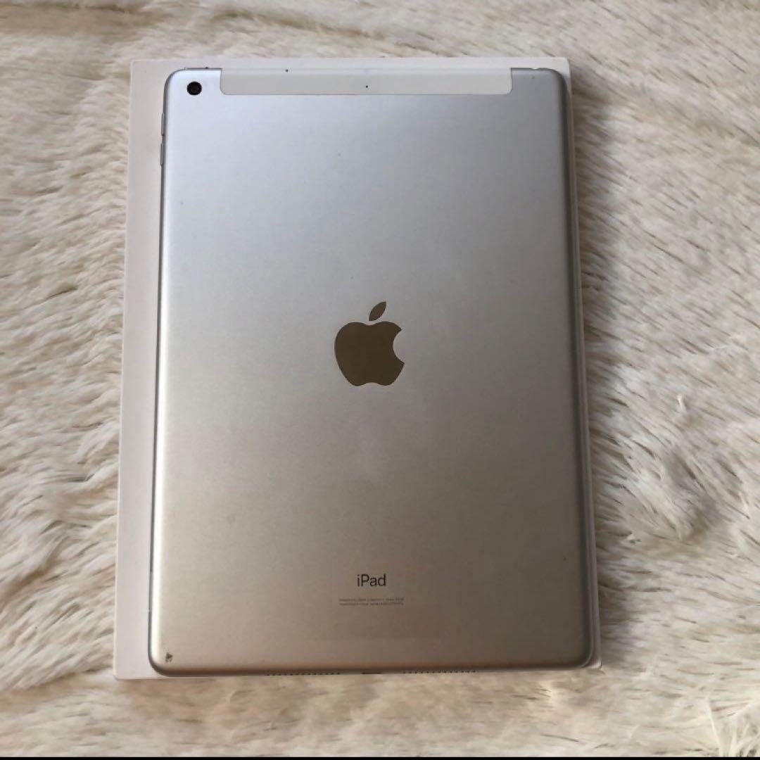 【1台限定】iPad 第7世代 32GB SIMフリー 【すぐ発送】 【付属品】