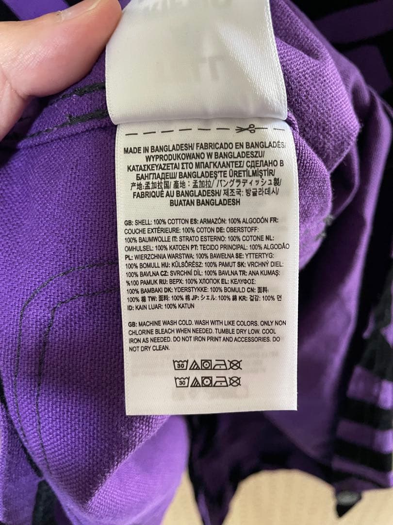 Vans Vault x P.A.M チョアジャケット 2022AW