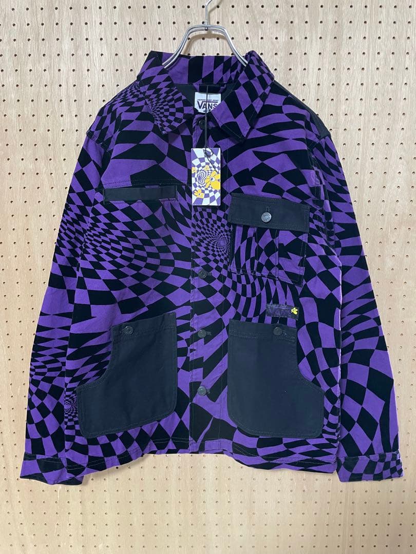 Vans Vault x P.A.M チョアジャケット 2022AW