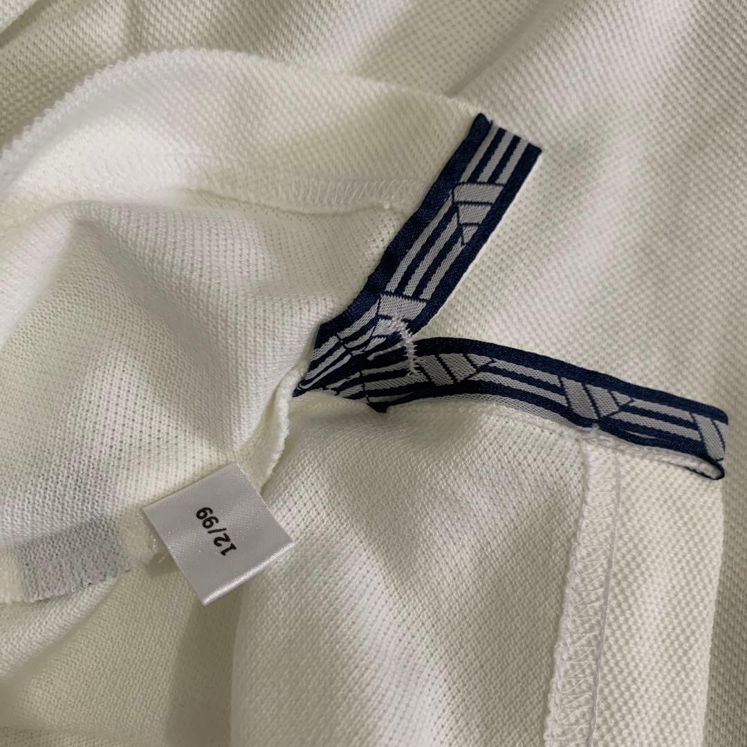 横浜マリノス　 90s adidas ポロシャツ デットストック　XL