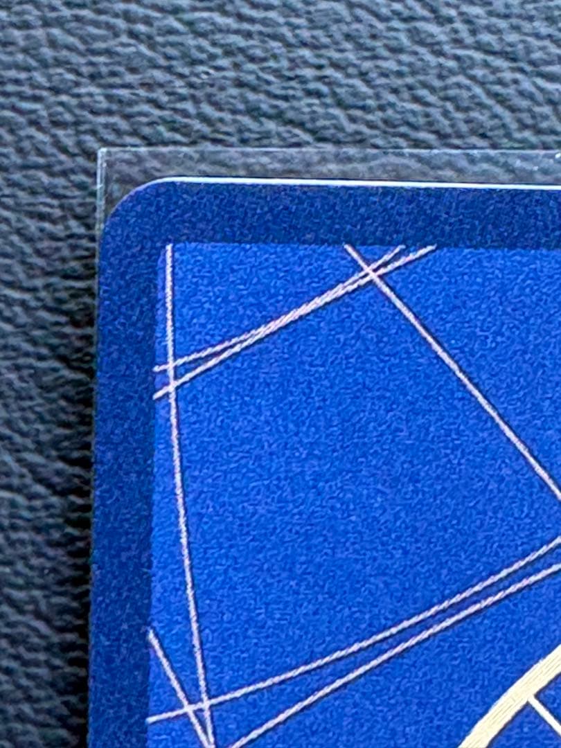 受け継がれる意志　シェパード•十•ピーター聖（赤箔）レッドパラレル