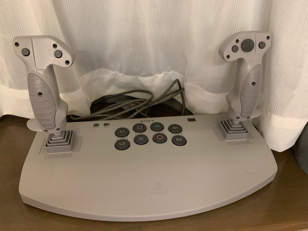 PS アナログジョイスティック SCPH-1110 プレイステーション　初代